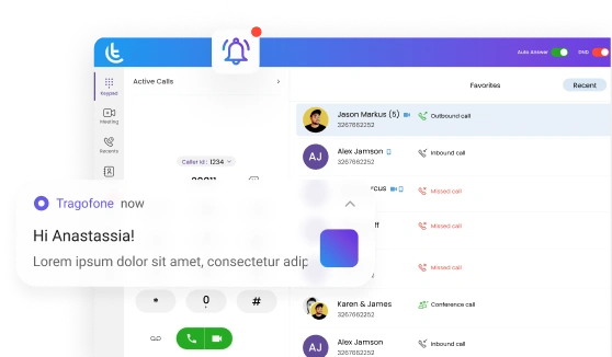 notification