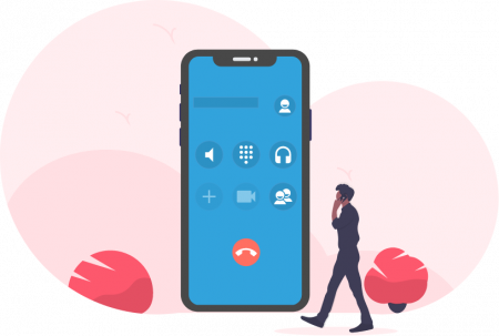 voip softphone features