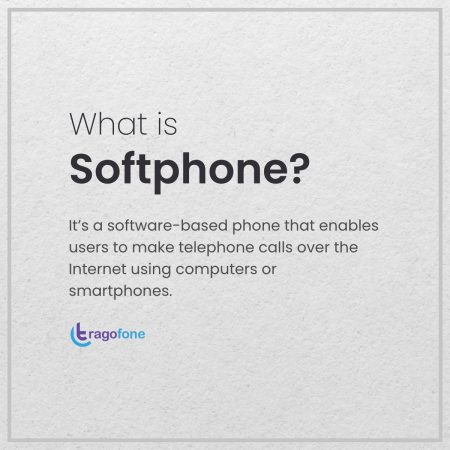 What is softphone