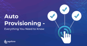 Auto provisioning