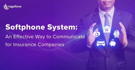 Insurance Business Communication Platform: Softphone System