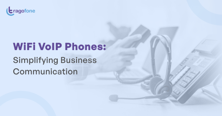 WiFi VoIP Phones: Simplifying Business Communication System