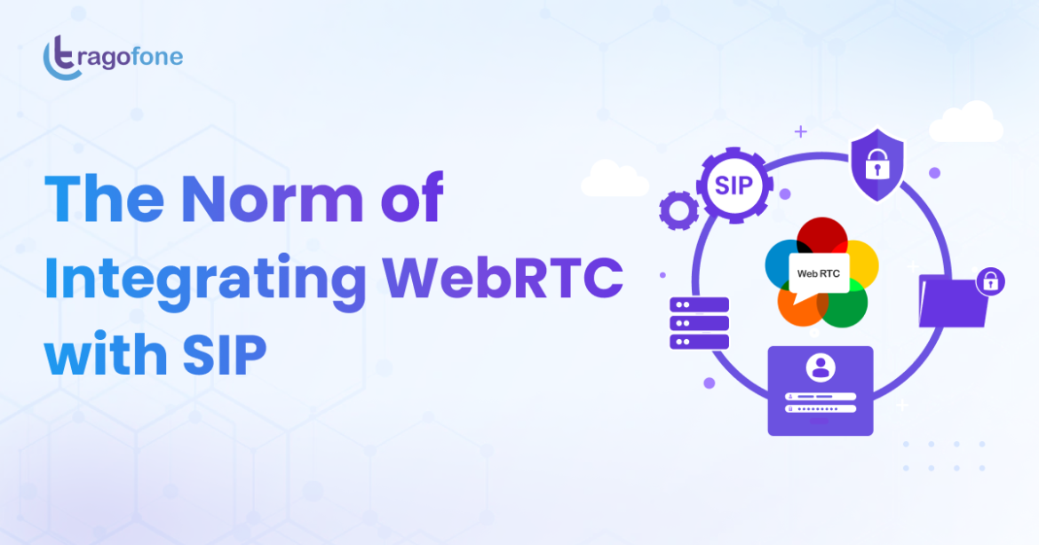 Integrate WebRTC with SIP
