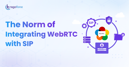 The Norm of Integrating WebRTC with SIP