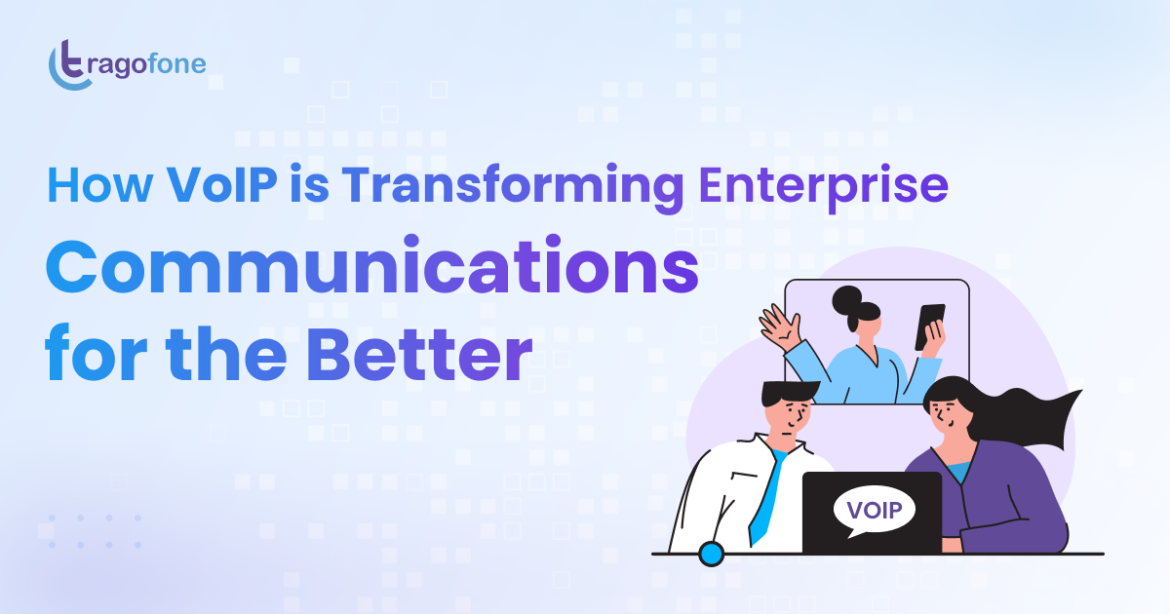 enterprise communication voip phone system