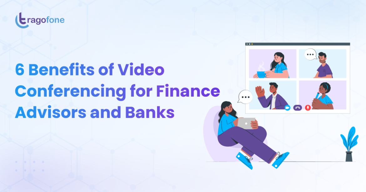 video conferencing for financial advisors
