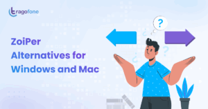 Zoiper alternatives for Windows and Mac
