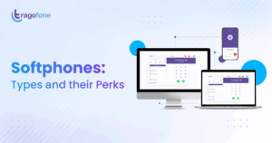 types of softphone