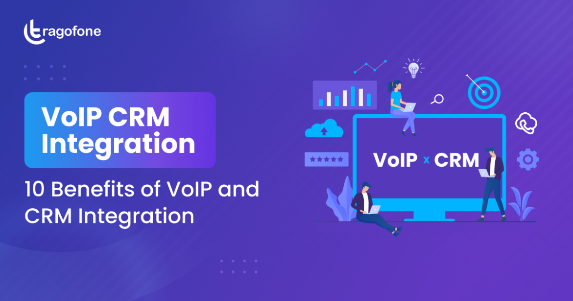 voip integration with crm