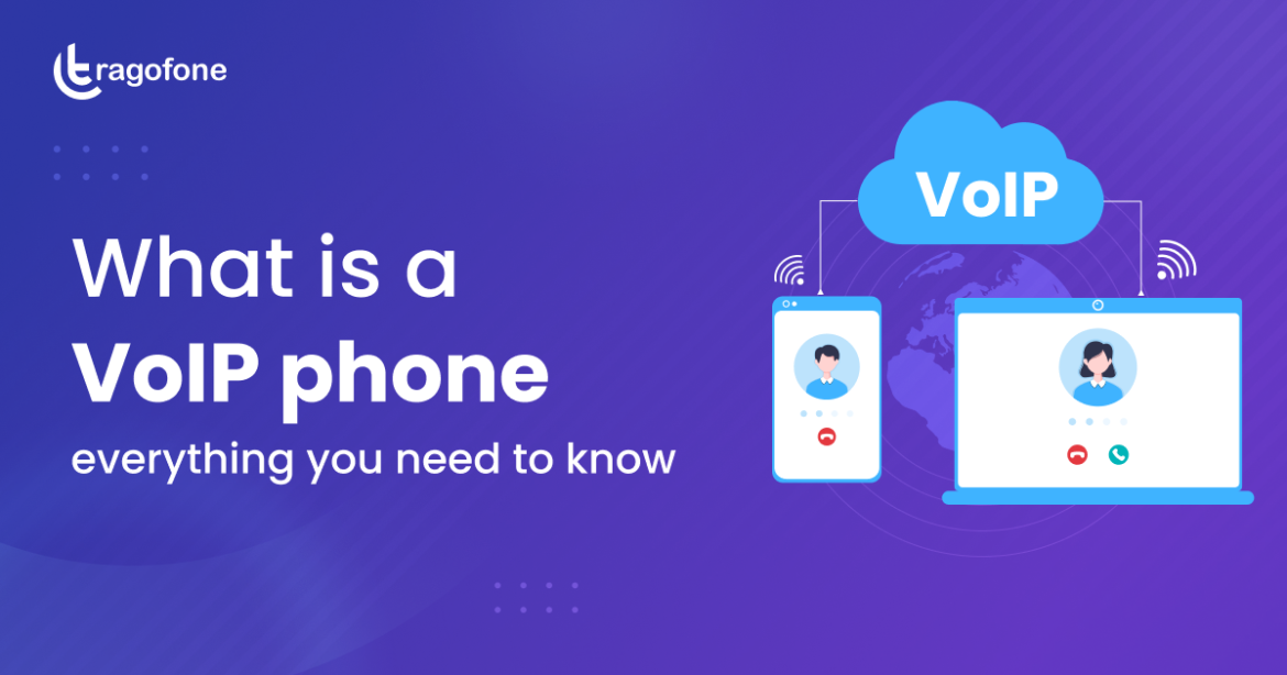 What is VoIP Phone System
