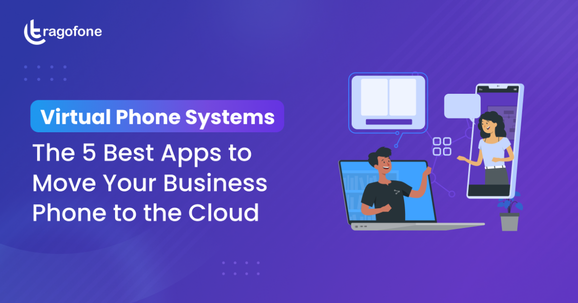 virtual phone systems for small business