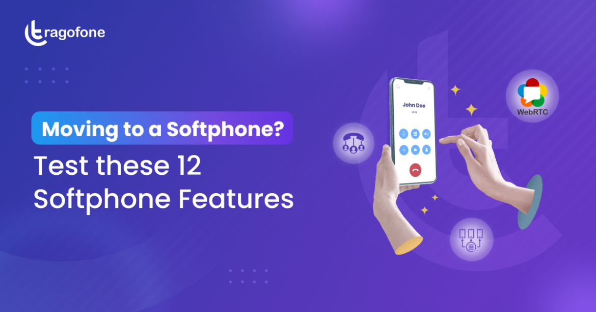 softphone features