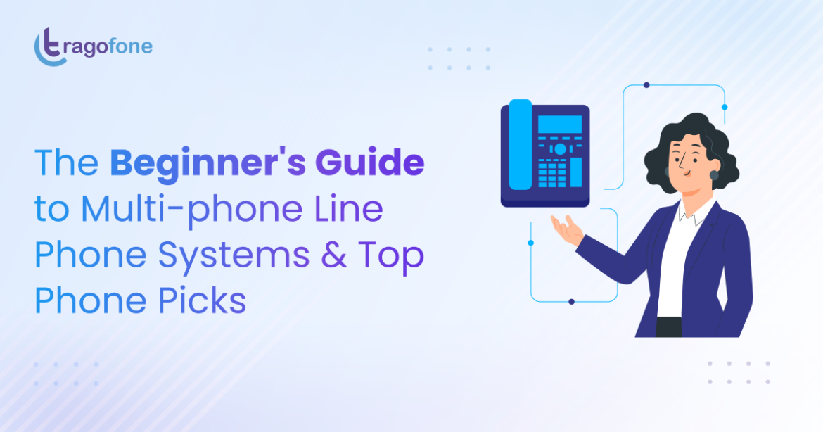 Multi Line Phone Systems, What is a multi line phone system called