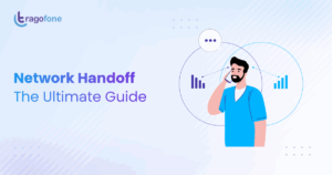 Network handoff feature