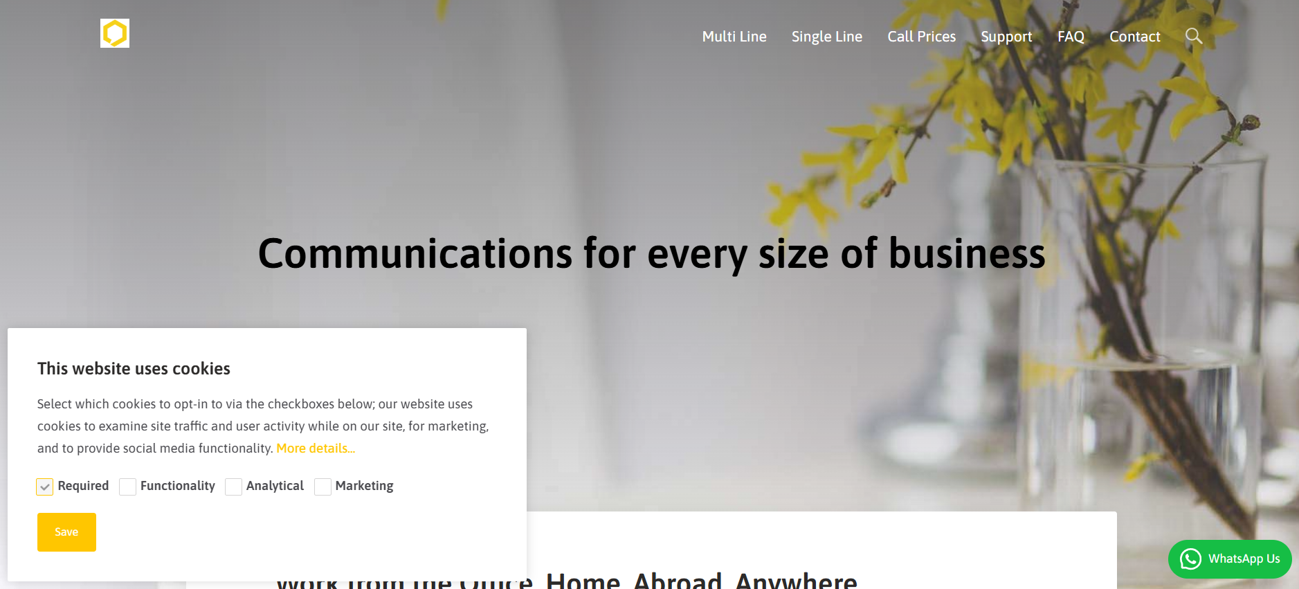 buzzbox voip service