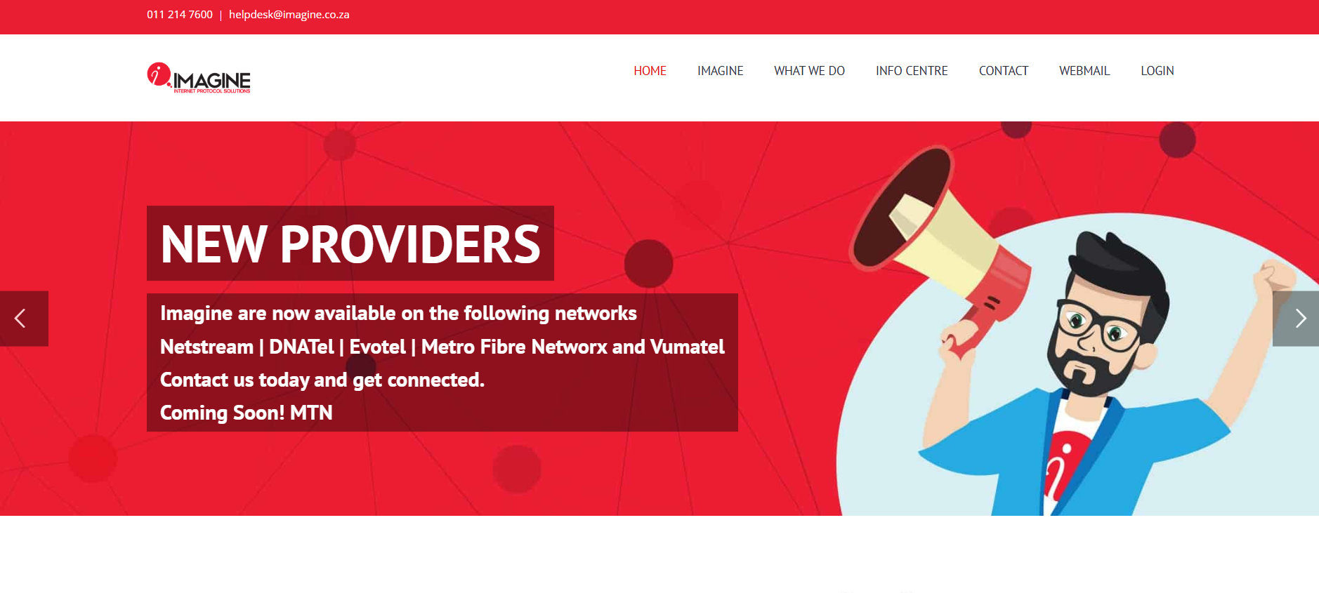 imagine ips voip