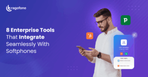 Enterprise Tools that integrate with softphones