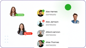 HD video calling using Tragofone app