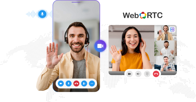WebRTC Example