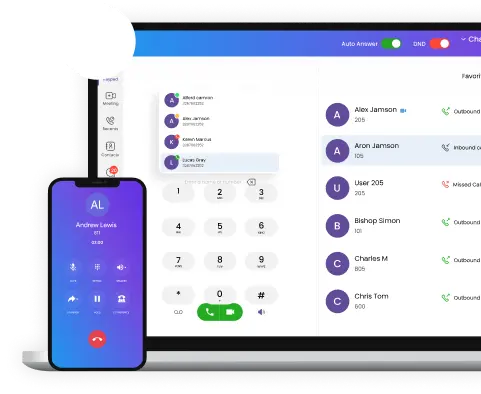 SIP Softphone for Mac | Business-Ready VoIP Client