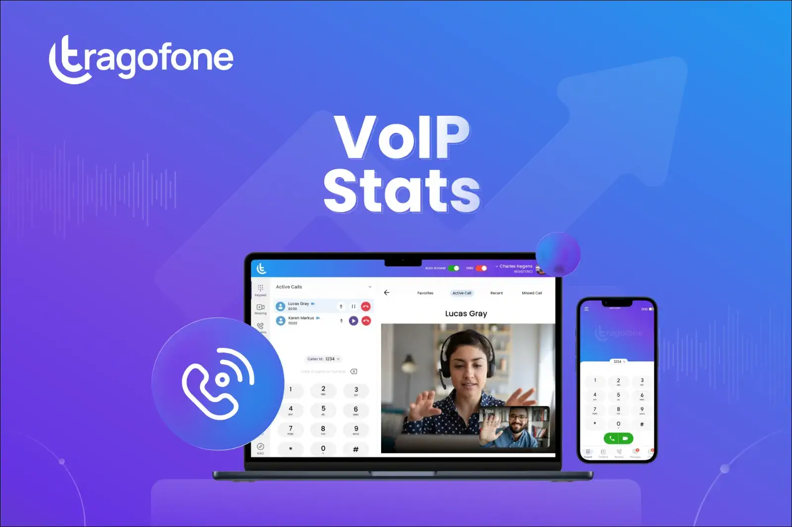 31 VoIP Industry Statistics (2025)