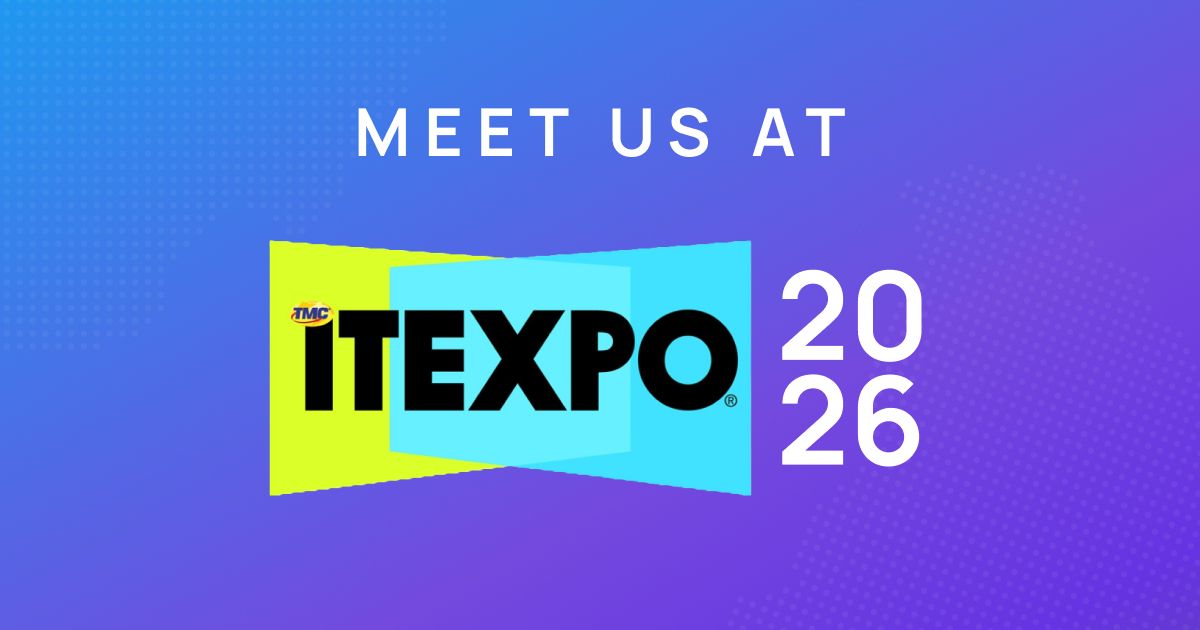 Tragofone at ITEXPO 2026