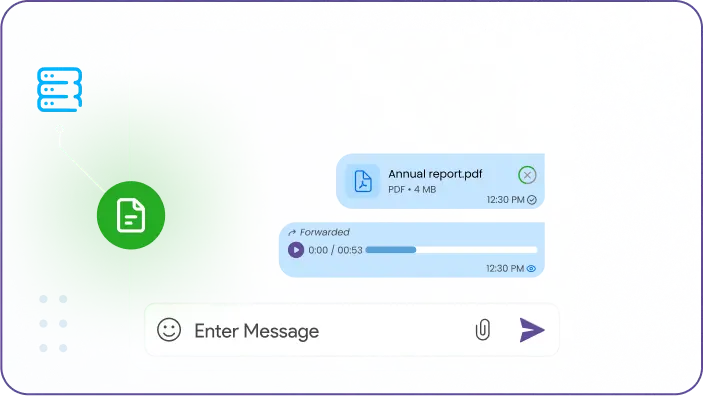 Easy file transfer