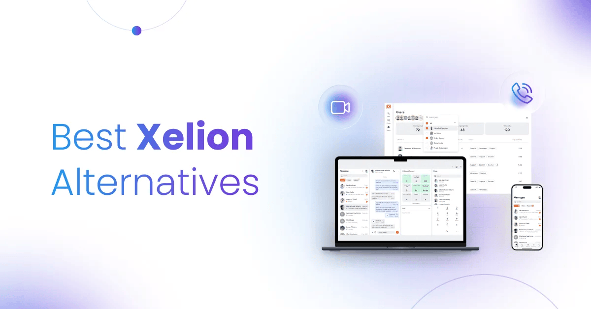 Alternative VoIP solution to Xelion