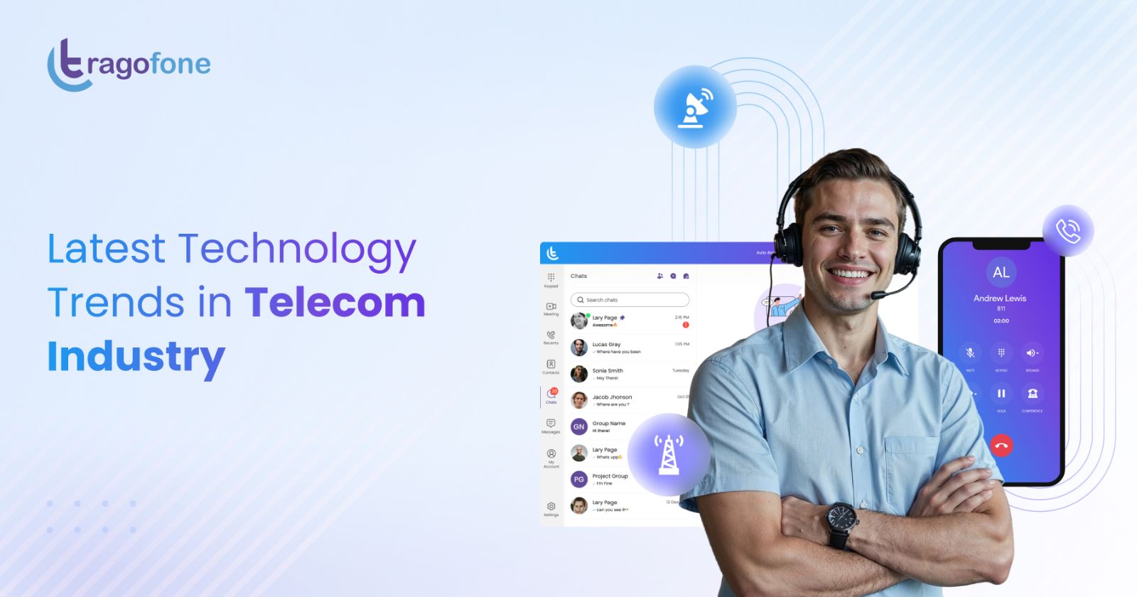 Latest Telecom Industry Trends