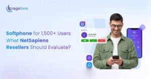 Softphone for 1,500+ Users: What NetSapiens Resellers Should Evaluate